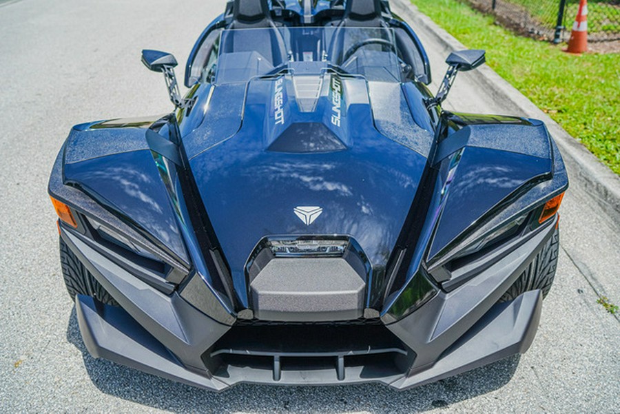 2026 Polaris Slingshot S AutoDrive