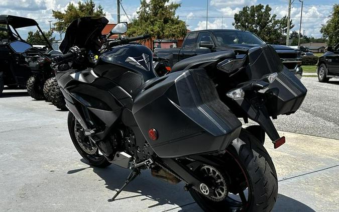 2024 Kawasaki Ninja® 1000SX ABS