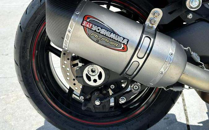 2024 Kawasaki Ninja® 1000SX ABS