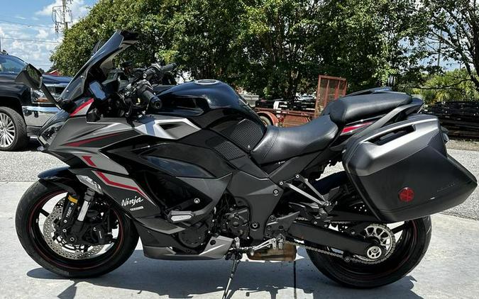 2024 Kawasaki Ninja® 1000SX ABS