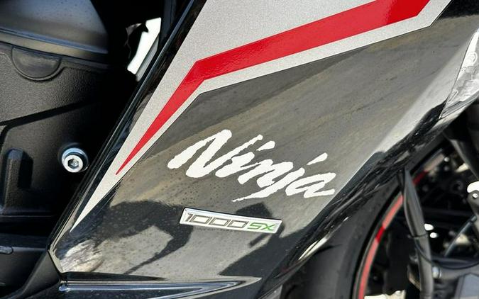 2024 Kawasaki Ninja® 1000SX ABS