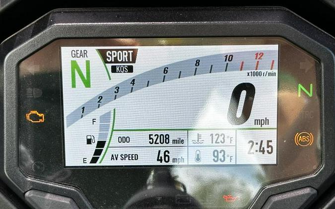 2024 Kawasaki Ninja® 1000SX ABS