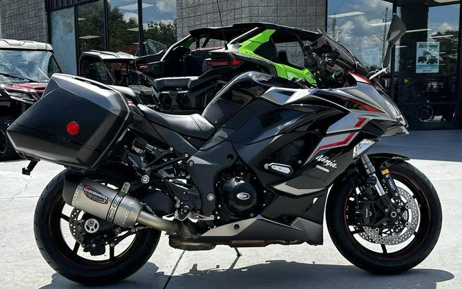 2024 Kawasaki Ninja® 1000SX ABS