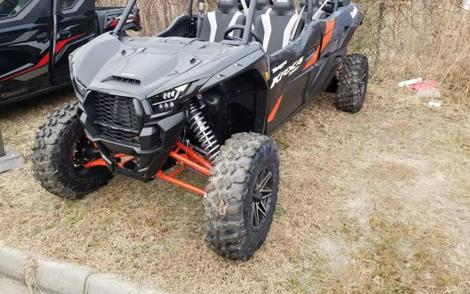 2026 Kawasaki Teryx KRX4 1000