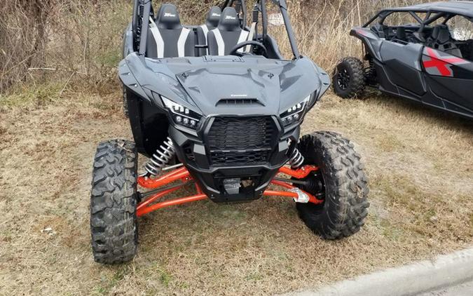 2026 Kawasaki Teryx KRX4 1000