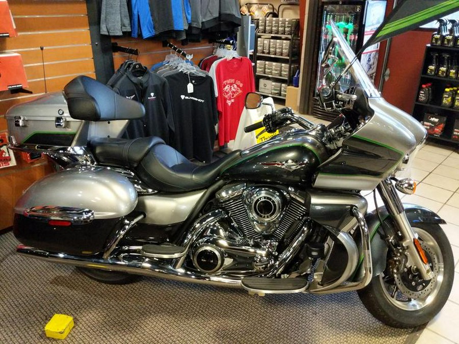 2020 Kawasaki Vulcan® 1700 Voyager® ABS