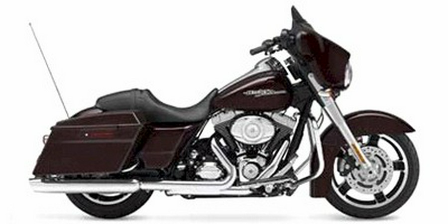 2011 Harley-Davidson Street Glide FLHX