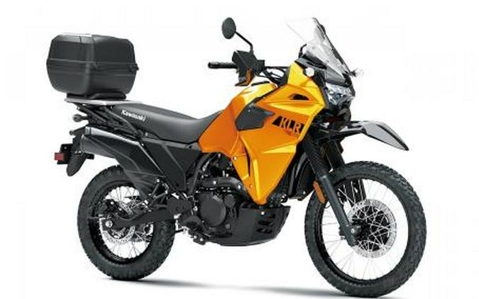 2023 Kawasaki KLR 650 ABS TRAVELER