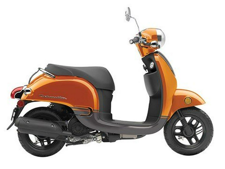 2014 Honda Metropolitan®