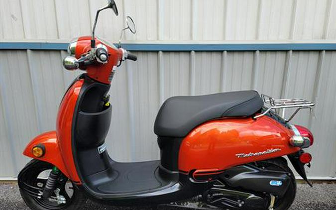 2014 Honda Metropolitan®