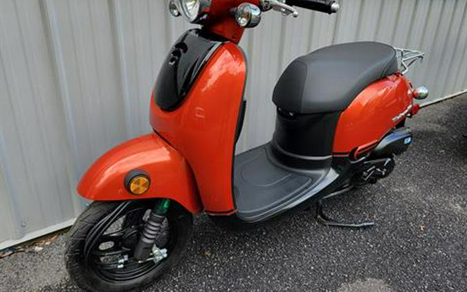 2014 Honda Metropolitan®