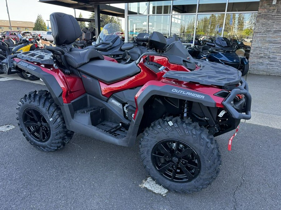 2024 Can-Am® Outlander MAX XT 850