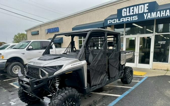 2024 Polaris Industries Ranger Crew XD 1500 Premium