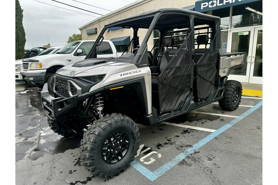 2024 Polaris Industries Ranger Crew XD 1500 Premium