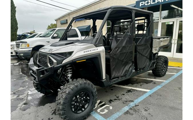 2024 Polaris Industries Ranger Crew XD 1500 Premium