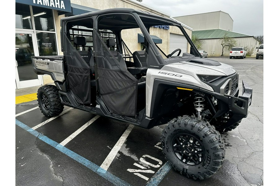 2024 Polaris Industries Ranger Crew XD 1500 Premium