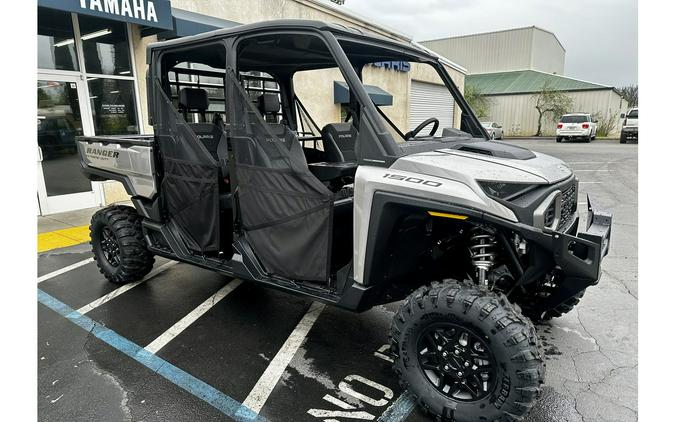 2024 Polaris Industries Ranger Crew XD 1500 Premium