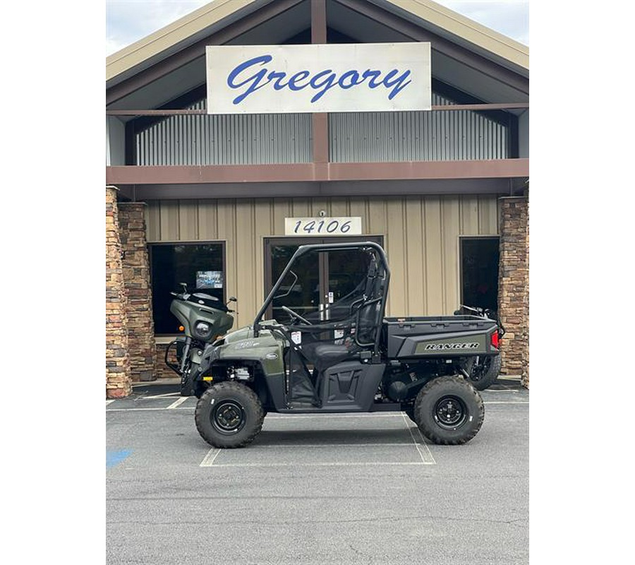 2024 Polaris Ranger 570 Full-Size