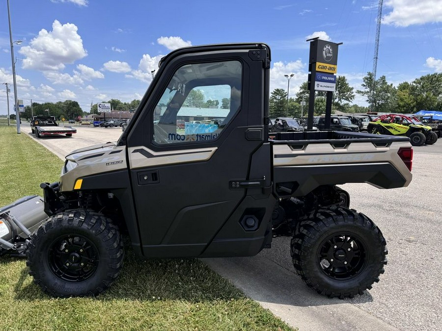 2023 Polaris® Ranger XP 1000 NorthStar Edition Ultimate Ride Command