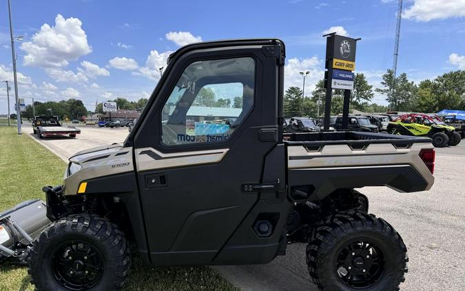 2023 Polaris® Ranger XP 1000 NorthStar Edition Ultimate Ride Command