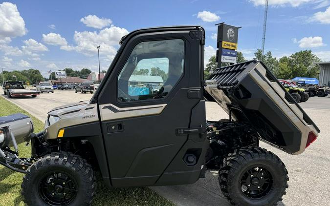 2023 Polaris® Ranger XP 1000 NorthStar Edition Ultimate Ride Command