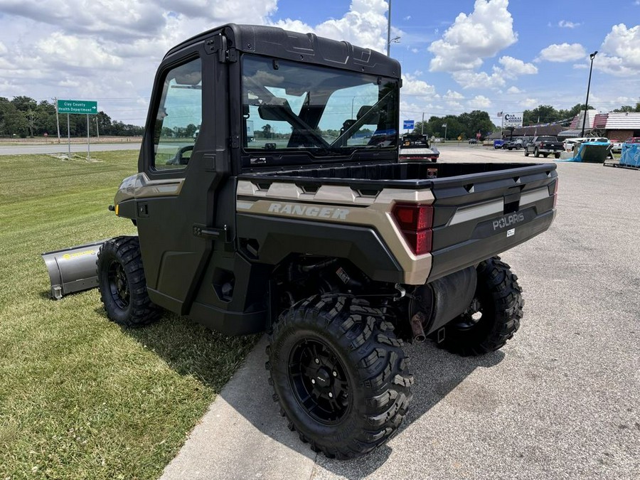 2023 Polaris® Ranger XP 1000 NorthStar Edition Ultimate Ride Command