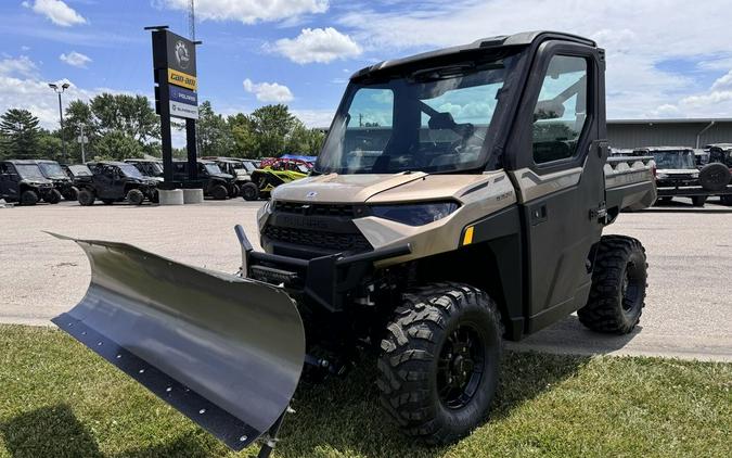 2023 Polaris® Ranger XP 1000 NorthStar Edition Ultimate Ride Command