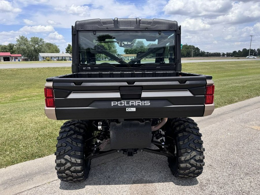 2023 Polaris® Ranger XP 1000 NorthStar Edition Ultimate Ride Command