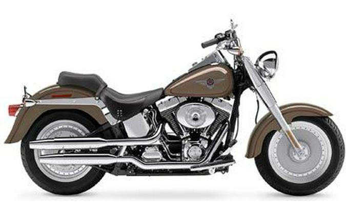 2004 Harley-Davidson FLSTF/FLSTFI Fat Boy®