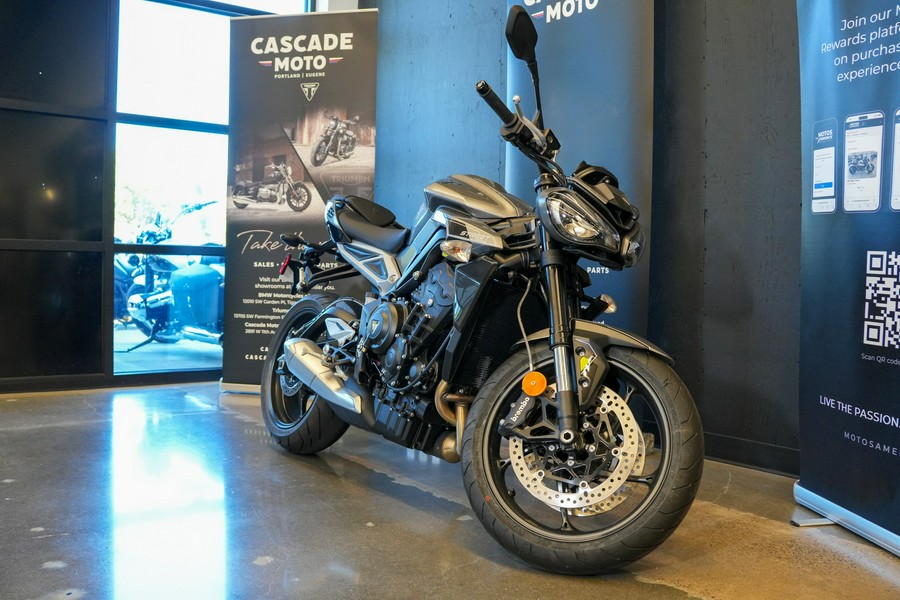 2024 Triumph Street Triple 765