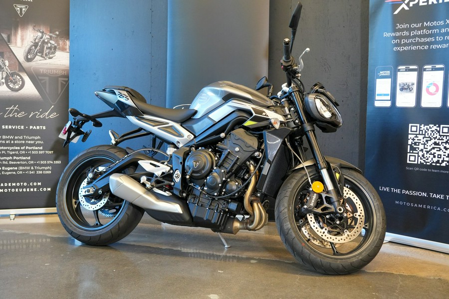 2024 Triumph Street Triple 765