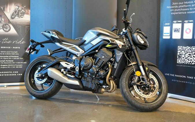 2024 Triumph Street Triple 765