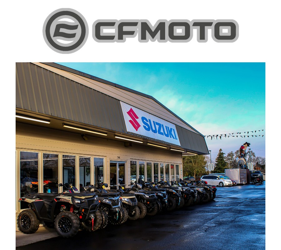 2024 CFMOTO UFORCE 1000 XL