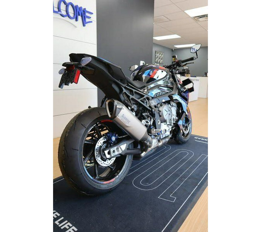 New 2024 BMW M 1000 R