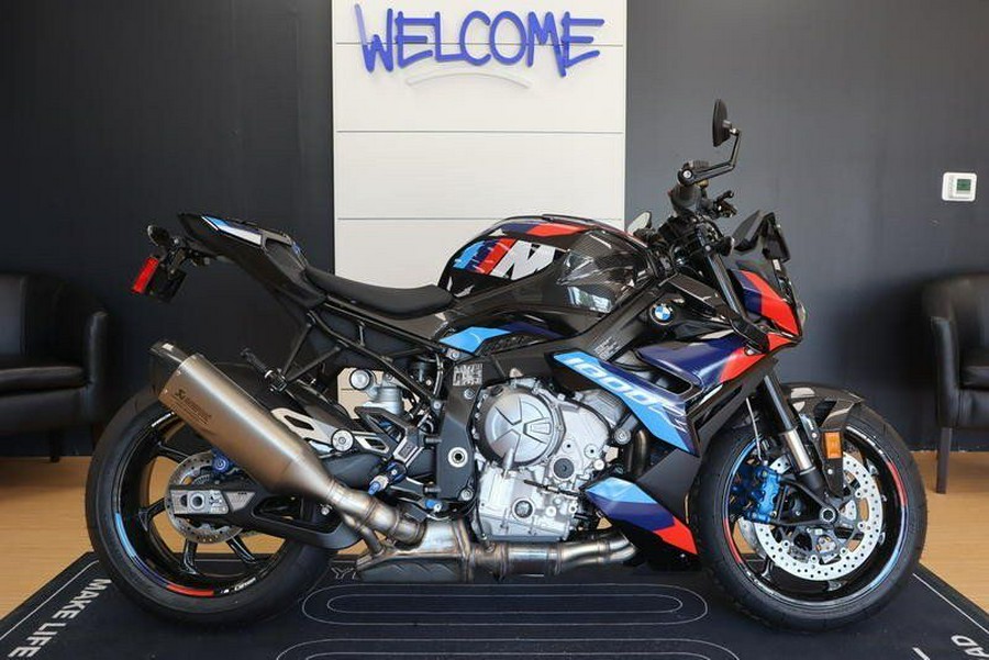 New 2024 BMW M 1000 R