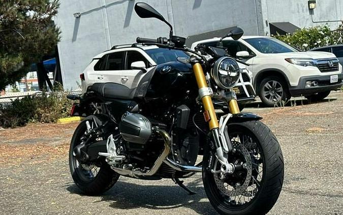 2024 BMW R 12 NineT