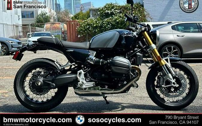 2024 BMW R 12 NineT