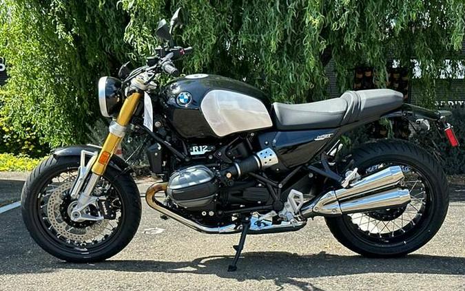 2024 BMW R 12 NineT