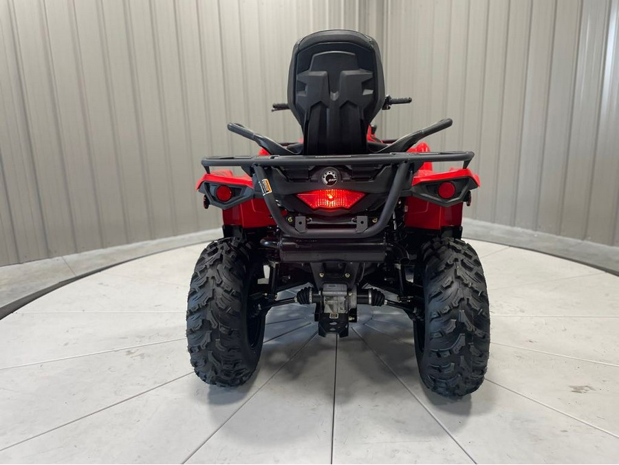 2023 Can-Am OUTLANDER MAX 570 4X4 DPS (2up Touring package)