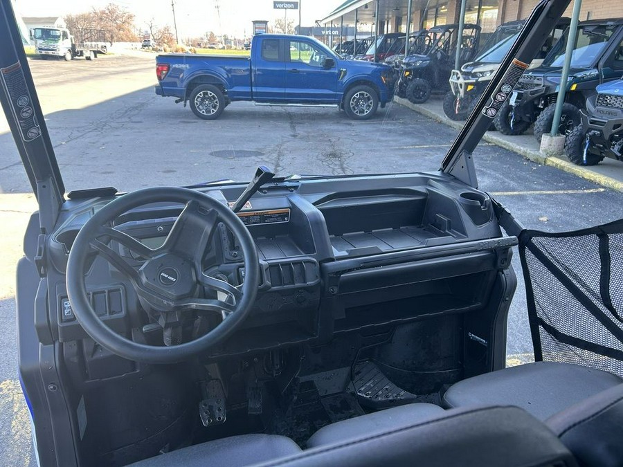 2025 Can-Am® Defender MAX DPS HD7 Compass Green