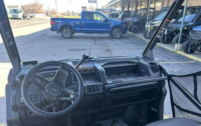 2025 Can-Am® Defender MAX DPS HD7 Compass Green