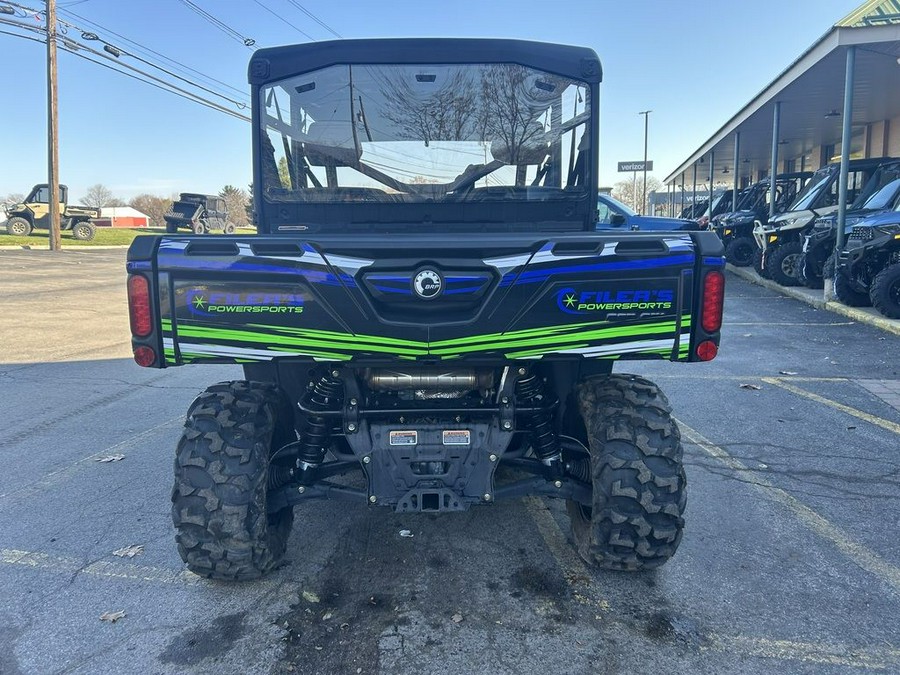 2025 Can-Am® Defender MAX DPS HD7 Compass Green