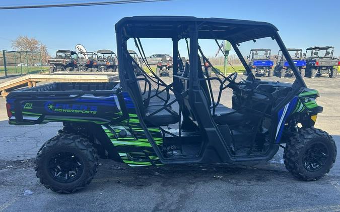 2025 Can-Am® Defender MAX DPS HD7 Compass Green