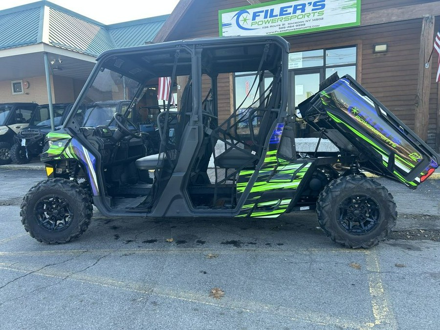 2025 Can-Am® Defender MAX DPS HD7 Compass Green