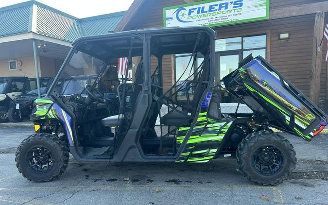 2025 Can-Am® Defender MAX DPS HD7 Compass Green