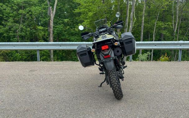 2025 Kawasaki KLR 650 Adventure ABS