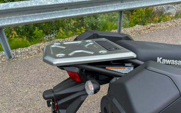 2025 Kawasaki KLR 650 Adventure ABS