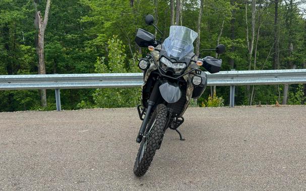 2025 Kawasaki KLR 650 Adventure ABS