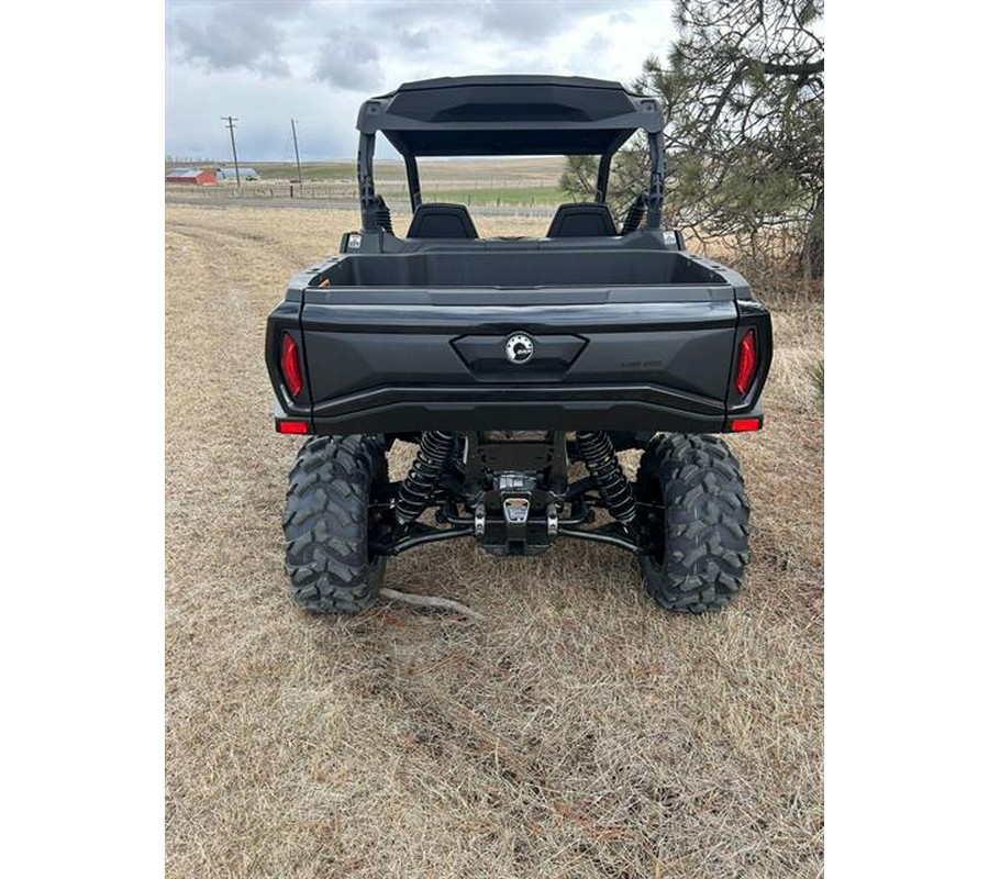 2025 Can-Am Commander XT 1000R