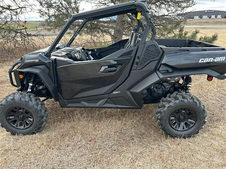 2025 Can-Am Commander XT 1000R